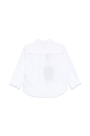 white cotton shirt ETRO KIDS | GV5500P0446100